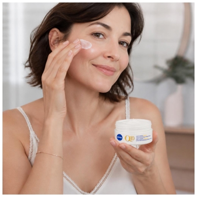 Nivea Q10 Coffret Q10 Anti-Rides Power 2 Produits