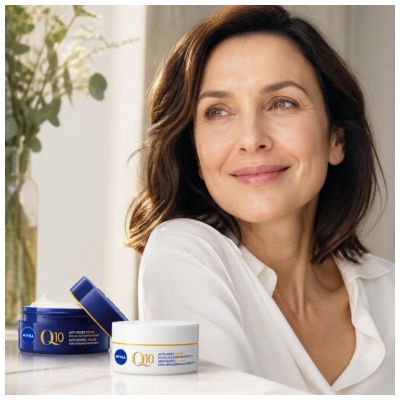 Nivea Q10 Coffret Q10 Anti-Rides Power 2 Produits