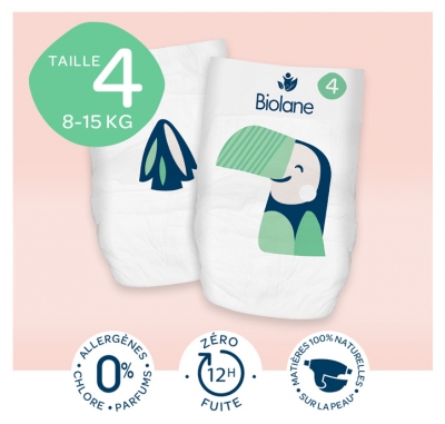 Biolane Taille 4 - 42 Culottes