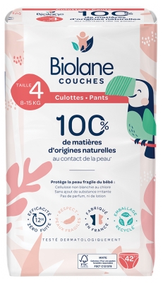 Biolane Taille 4 - 42 Culottes