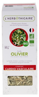 L'Herbôthicaire Olivier Feuille Bio