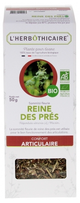 L'Herbôthicaire Reine des Prés Sommités Fleurie 50 g
