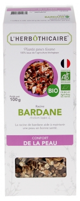 L'Herbôthicaire Bardane Racine Bio 100 g