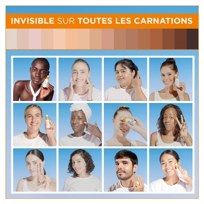 Garnier Ambre Solaire Super UV Sérum Invisible SPF50+ 30 ml
