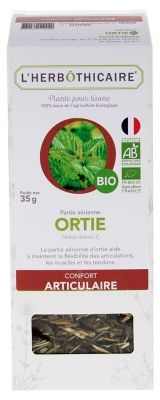 L'Herbôthicaire Ortie Partie Aérienne Bio 35 g
