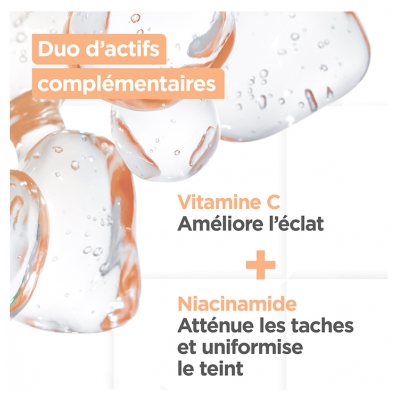 Mixa Crème Anti-Taches à la Vitamine C + Niacinamide SPF20 50 ml