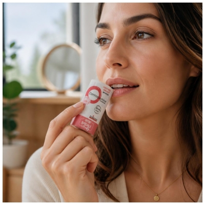Boiron Dermoplasmine Stick Lèvres au Calendula Lot de 2 x 4 g