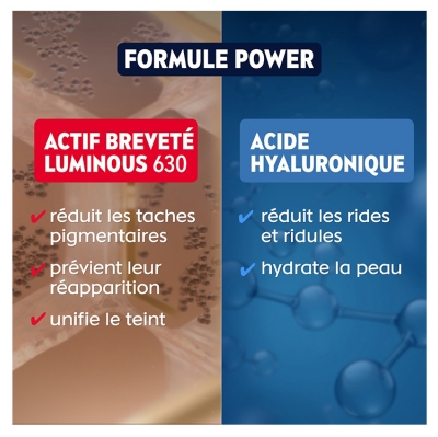Nivea Men Power Crème Visage 2en1 Anti-Tâches & Anti-Âge SPF30 50 mlNivea Men Power Crème Visage 2en1 Anti-Tâches & Anti-Âge SPF30 50 ml