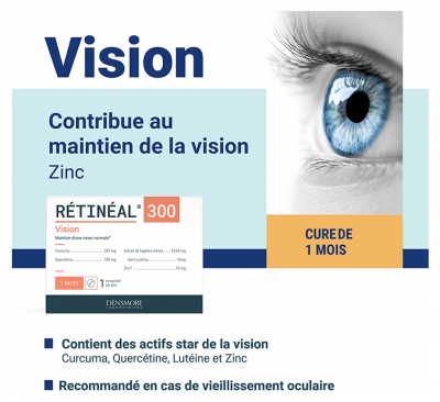 Densmore Rétinéal 300 Vision 30 Unités