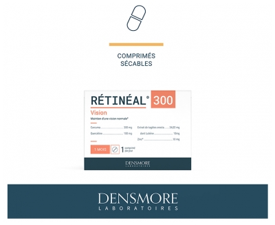 Densmore Rétinéal 300 Vision 30 Unités