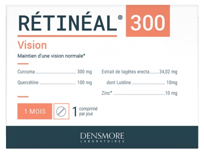 Densmore Rétinéal 300 Vision 30 Unités