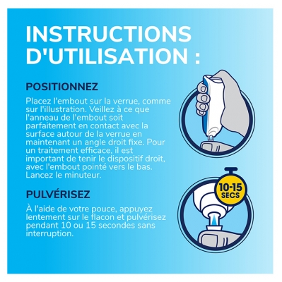 Scholl Traitement Verrues Pieds & Mains par Cryothérapie 35 ml