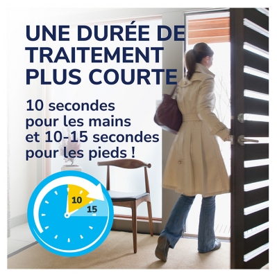 Scholl Traitement Verrues Pieds & Mains par Cryothérapie 35 ml