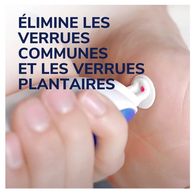 Scholl Traitement Verrues Pieds & Mains par Cryothérapie 35 ml
