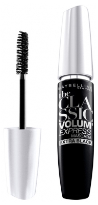 Maybelline New York Mascara Volum'Express Classic 10 ml