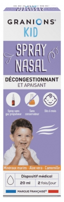 Granions Kid Spray Nasal