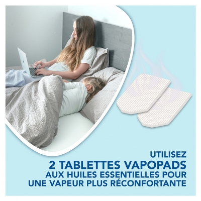 Vicks Inhalateur Électrique Pour Sinus Vh200