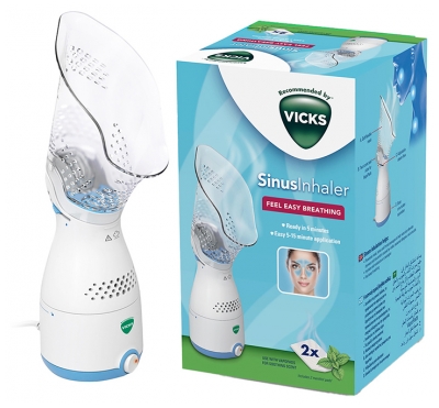 Vicks Inhalateur Électrique Pour Sinus Vh200