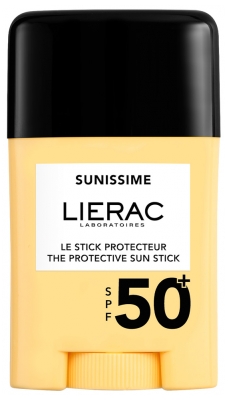 Lierac Sunissime Le Stick Protecteur Visage et Zones Sensibles Anti-Âge SPF50+ 10 g