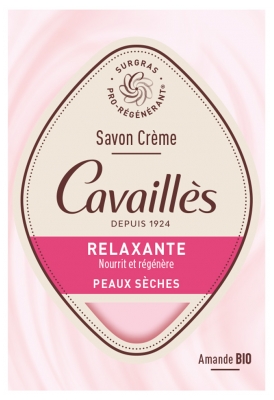 Rogé Cavaillès Cavaillès Savon Crème Relaxant Peaux Sensible 100 g