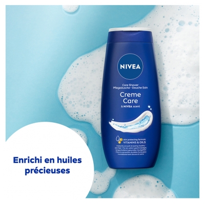 Nivea Crème Care Douche Soin Vitamines C et E 250 ml