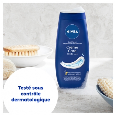 Nivea Crème Care Douche Soin Vitamines C et E 250 ml
