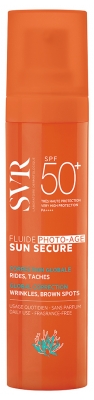 SVR Sun Secure Fluide Photo-Age Correction Globale SPF50+ 40 ml
