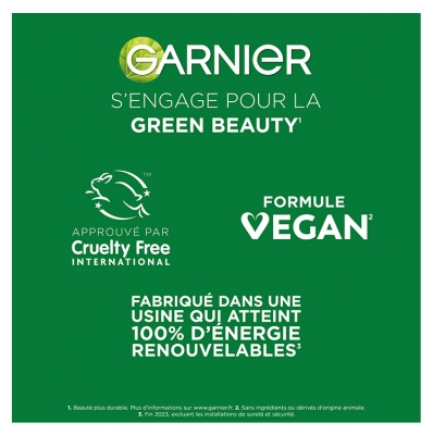 Garnier SkinActive Fluide Anti-Taches Anti-UV Vitamine C Glow SPF50+ 40 ml