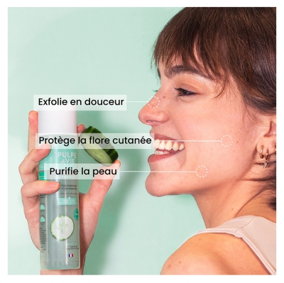 Pulpe de Vie Lotion Concombre Purifiante Bio 150 ml