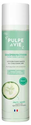 Pulpe de Vie Lotion Concombre Purifiante Bio 150 ml