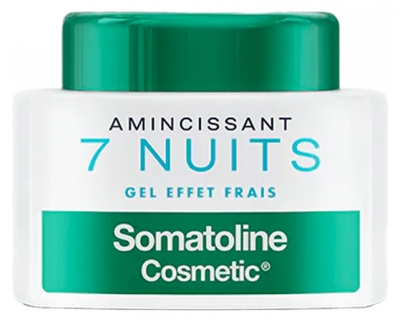 Somatoline Cosmetic 7 Nuits Gel Effet Frais 250 ml