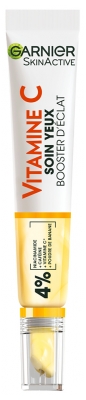 Garnier SkinActive Vitamine C Soin Yeux Booster et Éclat 15 ML