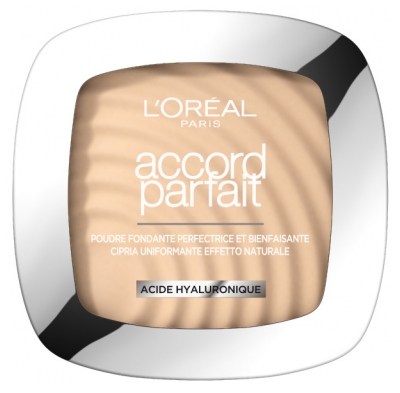 L'Oréal Paris Accord Parfait Poudre Fondante Perfectrice Bienfaisante 9 g