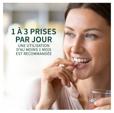 Richelet Régénération de la Peau Complément Alimentaire 60 Comprimés