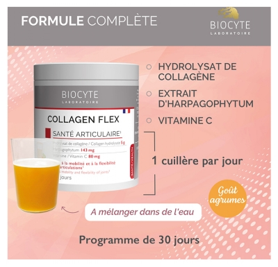 Biocyte Collagen Flex