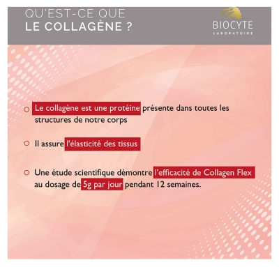 Biocyte Collagen Flex