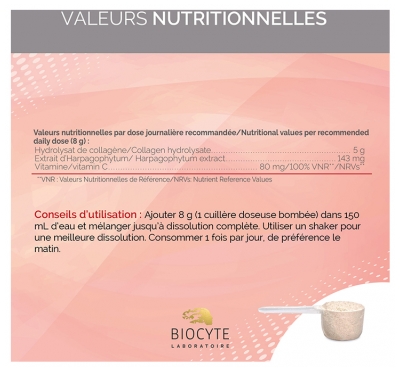 Biocyte Collagen Flex