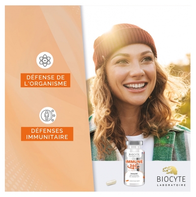 Biocyte Immune 360 °