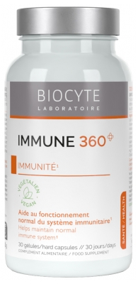 Biocyte Immune 360 °