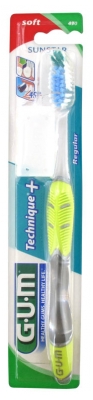Gum Brosse à Dents Technique®+ Souple Normale