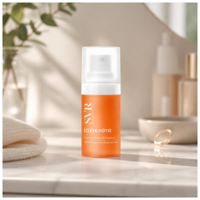 SVR Biotic [C] Eye Soin Yeux Lissant Illuminateur 5% Vitamine C 15 ml