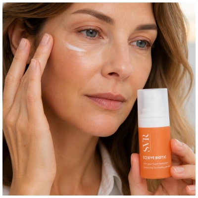 SVR Biotic [C] Eye Soin Yeux Lissant Illuminateur 5% Vitamine C 15 ml