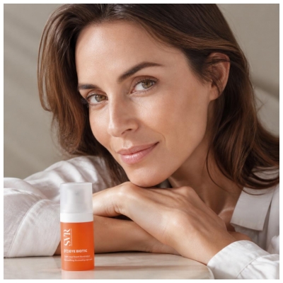 SVR Biotic [C] Eye Soin Yeux Lissant Illuminateur 5% Vitamine C 15 ml