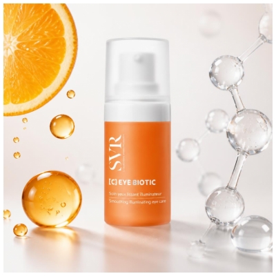 SVR Biotic [C] Eye Soin Yeux Lissant Illuminateur 5% Vitamine C 15 ml