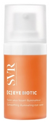 SVR Biotic [C] Eye Soin Yeux Lissant Illuminateur 5% Vitamine C 15 ml