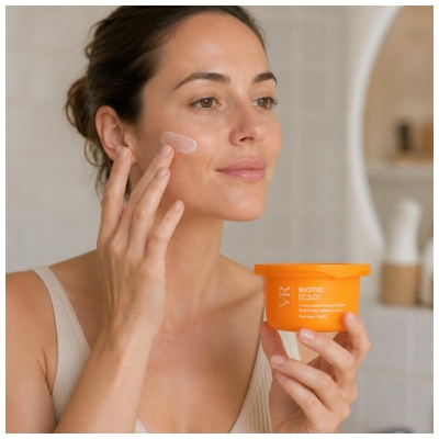 SVR Biotic [C20] Crème Uniformisante Lissante 20% Vitamine C Recharge 50 ml