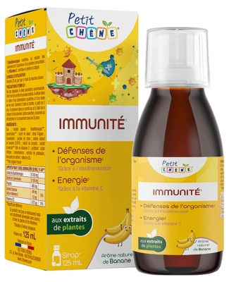 Les 3 Chênes Petit Chêne Immunité