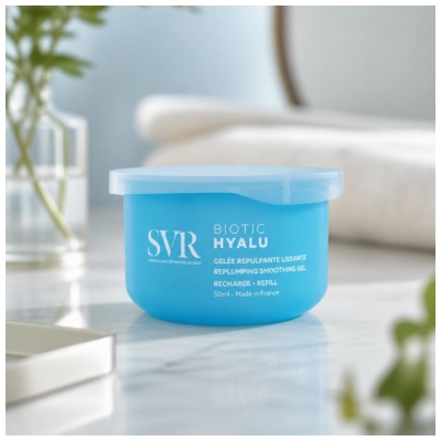 SVR Biotic Hyalu Gelée Repulpante et Lissante Recharge 50 ML