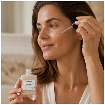 Lierac Sunissime Le Sérum Autobronzant pour le Visage 30 ML