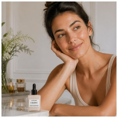 Lierac Sunissime Le Sérum Autobronzant pour le Visage 30 ML